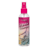 California Dreaming Summer Breeze Toy Cleaner 4oz with Tropical Scent Toy Cleaners
